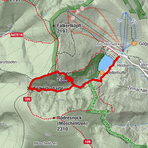 Reichenau, Kärnten/Österreich