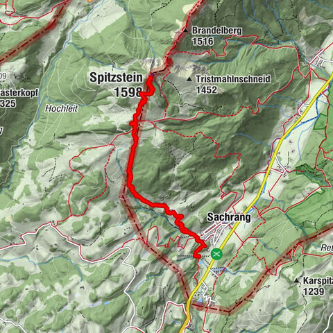 Aschau im Chiemgau, Oberbayern/Deutschland