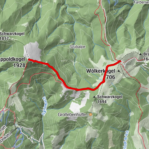Maria Lankowitz, Steiermark/Österreich