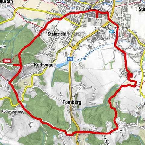 Stainz, Steiermark/Österreich
