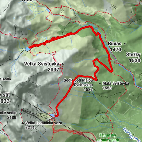 okres Poprad, Prešovský kraj/Slovensko