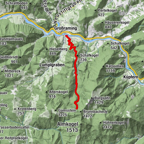 Großraming, Upper Austria/Austria