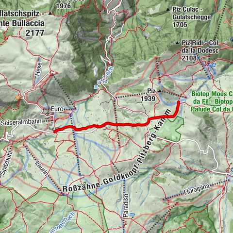 Kastelruth, Trentino-Südtirol/Italien