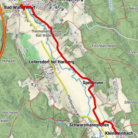Bad Waltersdorf, Steiermark/Österreich