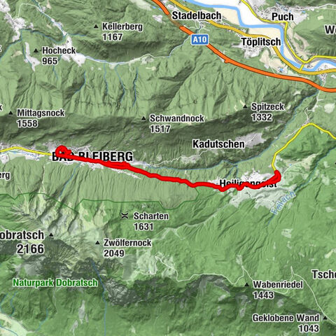 Bad Bleiberg, Kärnten/Österreich