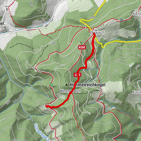 Sankt Lorenzen im Mürztal, Steiermark/Österreich