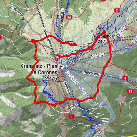 Bruneck, Trentino-Südtirol/Italien
