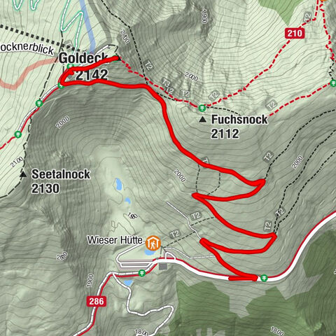 Stockenboi, Kärnten/Österreich