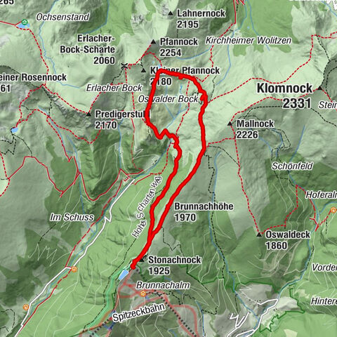 Bad Kleinkirchheim, Kärnten/Österreich