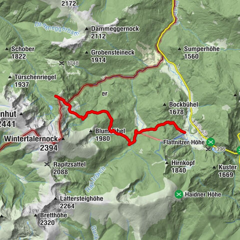 Deutsch-Griffen, Kärnten/Österreich