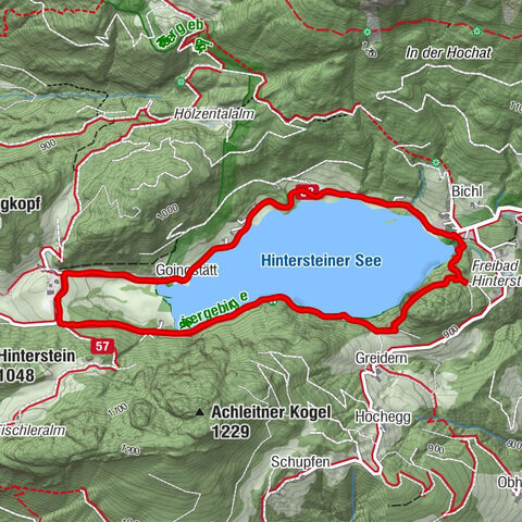 Scheffau am Wilden Kaiser, Tirol/Österreich