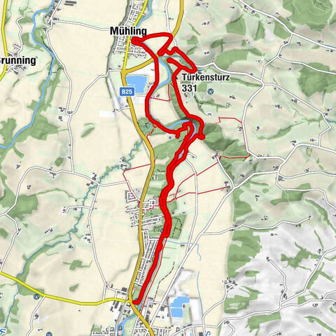 Purgstall, Niederösterreich/Österreich