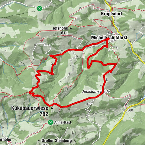 Michelbach, Niederösterreich/Österreich