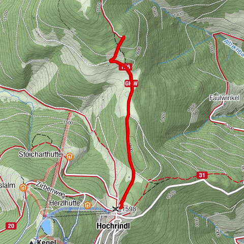 Albeck, Kärnten/Österreich