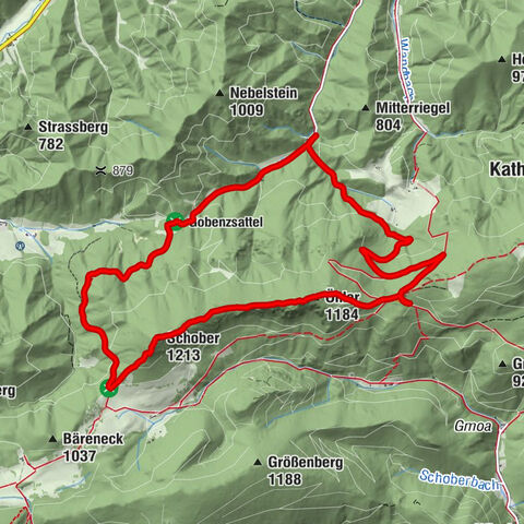 Gutenstein, Lower Austria/Austria