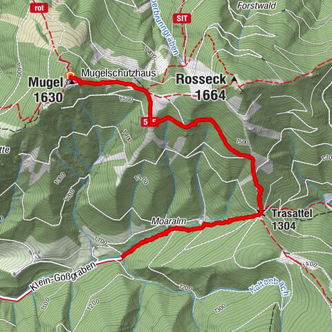 Leoben, Steiermark/Österreich