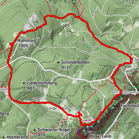 Hohe Wand, Niederösterreich/Österreich
