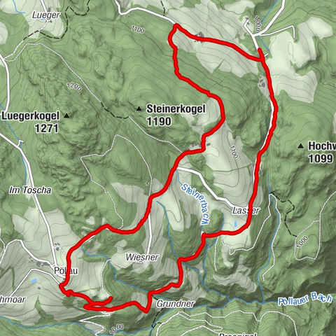 Neumarkt in der Steiermark, Steiermark/Österreich