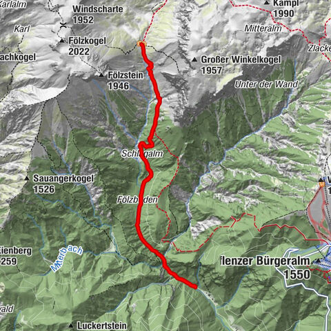 Thörl, Steiermark/Österreich