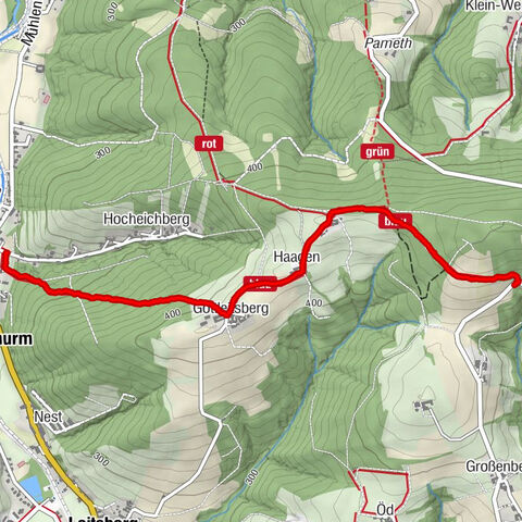 Altlengbach, Niederösterreich/Österreich