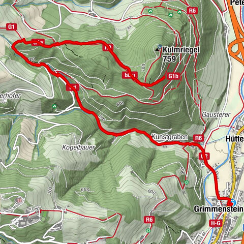 Grimmenstein, Lower Austria/Austria