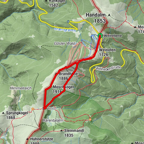 Bad Schwanberg, Steiermark/Österreich