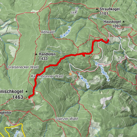 Sankt Stefan ob Stainz, Steiermark/Österreich