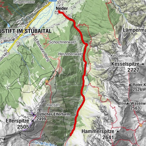 Neder, Tirol/Österreich