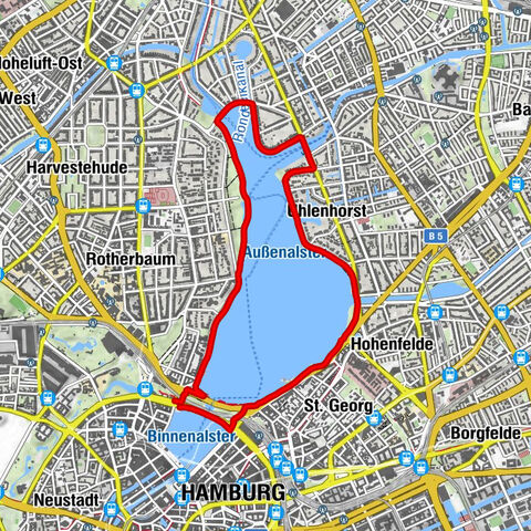 Hamburg, Hamburg/Deutschland