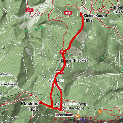 Hohe Wand, Niederösterreich/Österreich