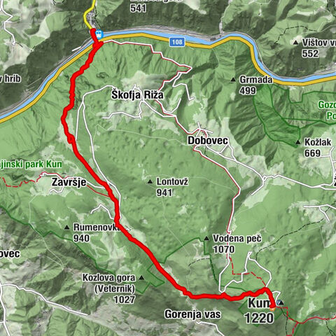 Trbovlje, Slovenia
