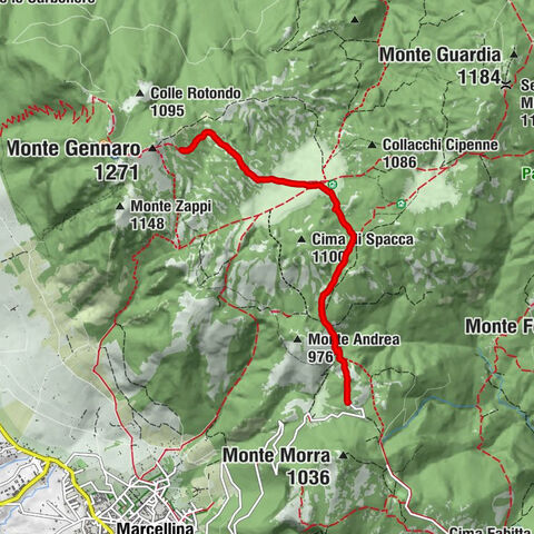 San Polo dei Cavalieri, Lazio/Italia