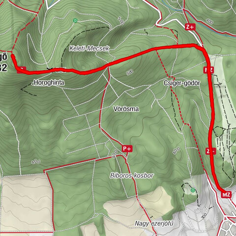 Pécsvárad, Dunántúl/Magyarország