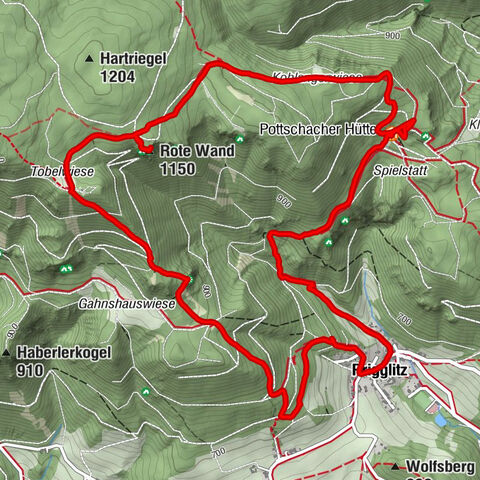 Prigglitz, Niederösterreich/Österreich