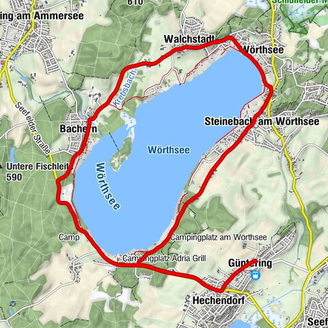 Wörthsee