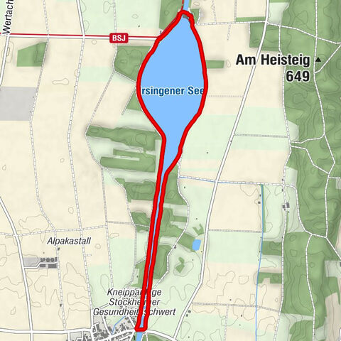 Türkheim, Schwaben/Deutschland