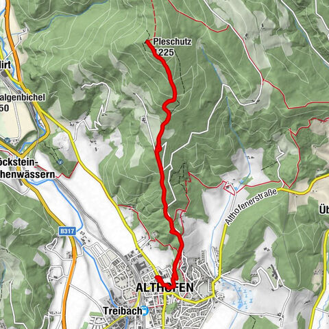 Althofen, Kärnten/Österreich