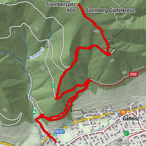 Gaflenz, Oberösterreich/Österreich