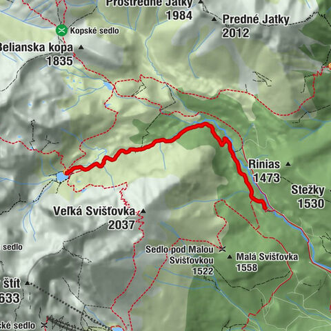 okres Poprad, Prešovský kraj/Slovensko