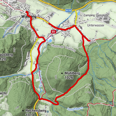 Waidring, Tirol/Österreich