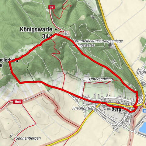 Berg, Lower Austria/Austria