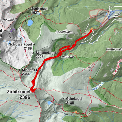 Obdach, Steiermark/Österreich