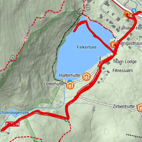 Reichenau, Kärnten/Österreich