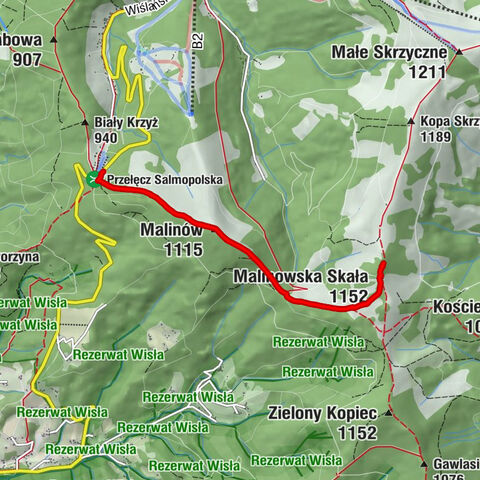 Wisła, województwo śląskie/Polska