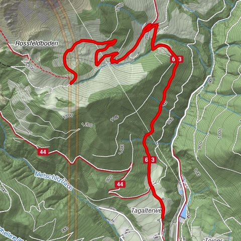 Ardning, Steiermark/Österreich