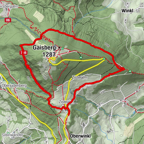 Oberwinkl, Salzburg/Österreich