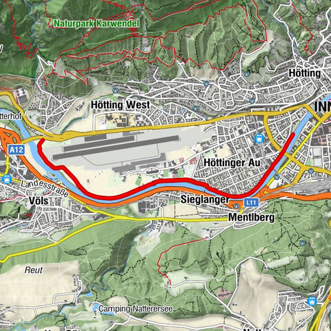 Innsbruck, Tyrol/Austria