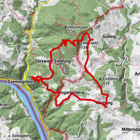 Nöchling, Niederösterreich/Österreich