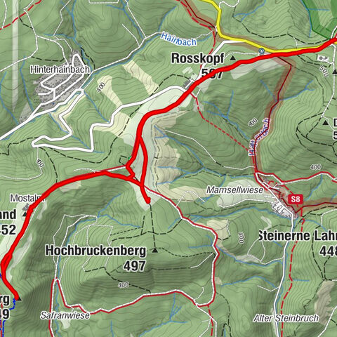 Sofienalpe Wandern