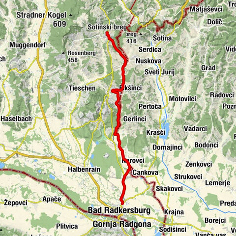 Klöch, Steiermark/Österreich